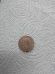 10 lepta Yunanistan 1882