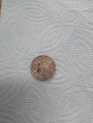 10 lepta Yunanistan 1882