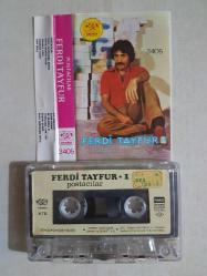 FERDİ TAYFUR SAKIN DÜŞME POSTACILAR KAĞIT İLK BASKI