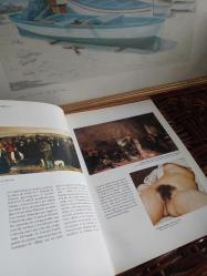 Mieux comprendre la peinture à Orsay - Bayle, Françoise / Büyük Boy Mükemmel Görseller - Empresyonizm, Naturalizm VD.. Françoise Bayle (Fotoğraflar bknz)