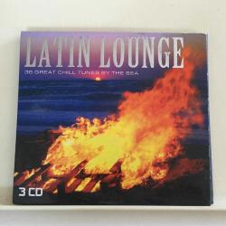 Latin Lounge 36 Great Chill Tunes by the Sea / 3xCD set / *lounge*