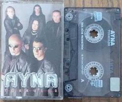 AYNA TÜRKÜLER Kaset .R