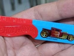 Hot wheels mini oyuncak set puzzle yapboz silgi cetvel mini dekor araba görselleri koleksiyon süs hediye