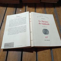 Le Théâtre de Sabbath