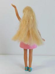Barbie Bebek Burger King figür 2017