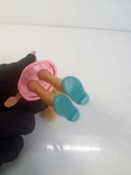 Barbie Bebek Burger King figür 2017