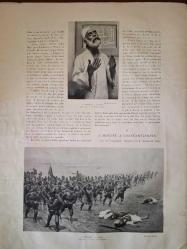 FIGARO ILLUSTRE CONSTANTINOPLE - LA TURQUIE NOUVELLE - YENİ TÜRKİYE - Zonaro Kapak - Büyük Boy