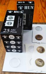 Kendinden Yapışkanlı Kapamalar 30.0 Mm ((1-5 ₺)) Boyutlarda 1 Paket ((25 Adet))