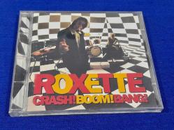 ROXETTE CRASH BOOM BANG MÜZİK CD ALBÜM