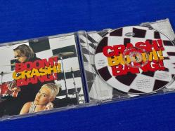 ROXETTE CRASH BOOM BANG MÜZİK CD ALBÜM