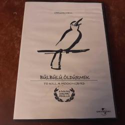 TO KILL A MCKINGBIRD - BÜLBÜLÜ ÖLDÜRMEK  - ORJINAL BANDROLLU