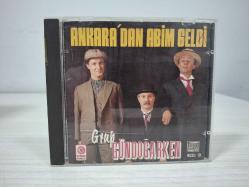 Grup Gündoğarken - Ankara'dan Abim Geldi (CD)