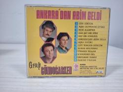 Grup Gündoğarken - Ankara'dan Abim Geldi (CD)
