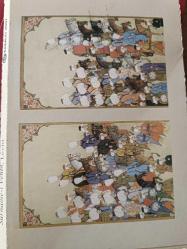 Surname-i Vehbi - Levni 16 Kartpostal   Kavalcı 2007