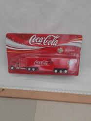Cocacola promosyon tir