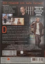 AMERICAN HISTORY X DVD 2.EL ORJİNAL FİLM DVD ( 14649