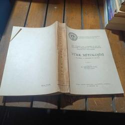 Türk Mitolojisi 1. Cilt (Kaynakları ve açıklamaları ile destanlar)