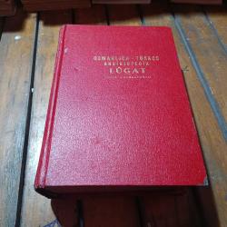 OSMANLICA-TÜRKÇE ANSİKLOPEDİK LÜGAT (Ferit DEVELİOĞLU)