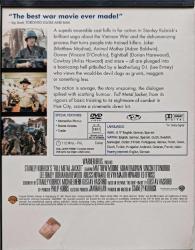 FULL METAL JACKET DVD 2.EL ORJİNAL FİLM DVD ( 14684