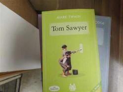 TOM SAWYER-MARK TWAIN