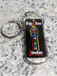 A3---BİG BEN LONDON MİKA ANAHTARLIK