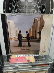 PINK FLOYD WISH YOU WERE HERE ilk baskı almanya