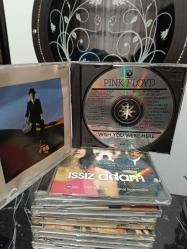 PINK FLOYD WISH YOU WERE HERE ilk baskı almanya