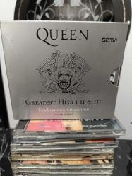 QUEEN / GREATEST HITS I II & III / THE PLATINUM COLLECTION / 3 CD