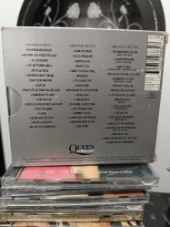 QUEEN / GREATEST HITS I II & III / THE PLATINUM COLLECTION / 3 CD