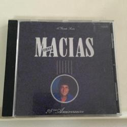 Enrico Macias - 15 Grands Succès - 25ème Anniversaire / France 1987 / CD / *pop*