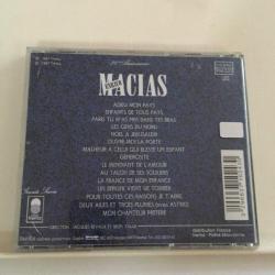 Enrico Macias - 15 Grands Succès - 25ème Anniversaire / France 1987 / CD / *pop*