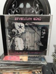 SEVGİLİLER GÜNÜ THE BEST OF İLHAN İREM 1 ilk baski