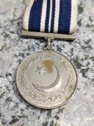 MDL16----PAKİSTAN MUHAMMED ALİ CİNNAH MADALYA