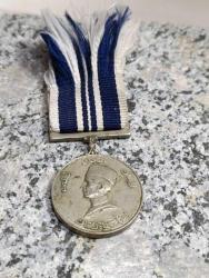 MDL16----PAKİSTAN MUHAMMED ALİ CİNNAH MADALYA