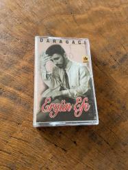 ERGÜN EFE - DARAĞACI - KASET