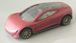 TESLA ROADSTAR 2024 MATCHBOX SIFIR ORJİNAL AMBALAJINDA