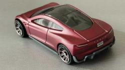 TESLA ROADSTAR 2024 MATCHBOX SIFIR ORJİNAL AMBALAJINDA