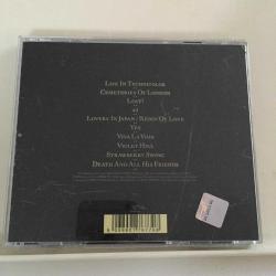 Coldplay - Viva La Vida Or Death And All His Friends / Europe 2008 / CD / *pop rock*