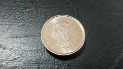 KANADA 5 CENTS 2009