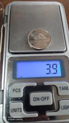 KANADA 5 CENTS 2009