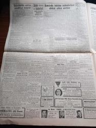Cumhuriyet Gazetesi - 23 Temmuz 1946 - Millet Olgunluk İmtihanını Başarıyla Verdi Yazan Abidin Daver Köşe Yazısı - Seçimin Umumi Neticesi Henüz Meçhul - İzmir'de Bütün Tahminleri Altüst Eden Netice - İsmet İnönü Evvelki Sabah Ankara'da Reyini Kullanırken Fotoğrafı - İstanbul'da Netice Uzadıkça Uzuyor - Beyoğlu Seçim Heyeti Fotoğrafı - Dünkü Bilanço Ajansa Göre 249 CHP 12 Demokrat Parti Adayı Kazandı - Aydın'da da Halk Partisi Kazandı - Mareşal Fevzi Çakmak'ın Vali Lütfi Kırdar'a Yaptığı Müracaat Ve Beyanatı Fotoğraf - Hikmet Bayur Manisa'da Kazanamadı - Samsun'da Demokrat Parti Kazandı - Müzeyyen Senar Işıl Ve İsmail Dümbüllü Suadiye Çıkardıbinde - Neyzen Tevfik ve Sağlık Müdürlüğü - Marmara Bölgesinde Seçim Yazan Necmi Erkmen - Sonsuz Panayır Yazan Halide Edip Adıvar Yazı Dizisi - Amcabey Ve Gözyaşı Çizen Cemal Nadir -  Çukurovada Seçim Ahmet İhsan Bildiriyor - Sovyetlere Göre İngilizler - Hasan Çocuk Pudrası - Bugünkü Radyo Programı - Borsa - Limanımıza Gelen Ve Giden Vapurlar