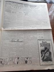 Cumhuriyet Gazetesi - 23 Temmuz 1946 - Millet Olgunluk İmtihanını Başarıyla Verdi Yazan Abidin Daver Köşe Yazısı - Seçimin Umumi Neticesi Henüz Meçhul - İzmir'de Bütün Tahminleri Altüst Eden Netice - İsmet İnönü Evvelki Sabah Ankara'da Reyini Kullanırken Fotoğrafı - İstanbul'da Netice Uzadıkça Uzuyor - Beyoğlu Seçim Heyeti Fotoğrafı - Dünkü Bilanço Ajansa Göre 249 CHP 12 Demokrat Parti Adayı Kazandı - Aydın'da da Halk Partisi Kazandı - Mareşal Fevzi Çakmak'ın Vali Lütfi Kırdar'a Yaptığı Müracaat Ve Beyanatı Fotoğraf - Hikmet Bayur Manisa'da Kazanamadı - Samsun'da Demokrat Parti Kazandı - Müzeyyen Senar Işıl Ve İsmail Dümbüllü Suadiye Çıkardıbinde - Neyzen Tevfik ve Sağlık Müdürlüğü - Marmara Bölgesinde Seçim Yazan Necmi Erkmen - Sonsuz Panayır Yazan Halide Edip Adıvar Yazı Dizisi - Amcabey Ve Gözyaşı Çizen Cemal Nadir -  Çukurovada Seçim Ahmet İhsan Bildiriyor - Sovyetlere Göre İngilizler - Hasan Çocuk Pudrası - Bugünkü Radyo Programı - Borsa - Limanımıza Gelen Ve Giden Vapurlar