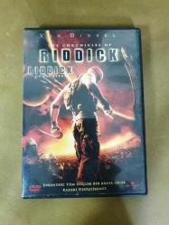 RIDDICK GÜNLÜKLERİ - THE CHRONICLES OF RIDDICK ( DVD FİLM )