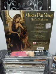 AŞKIN NUR YENGİ / AŞKIN ŞARKILARI