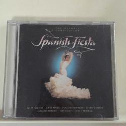 Various - Spanish Fiesta - The Olympic Collection Europe 1992 / CD / *flamenco pop*