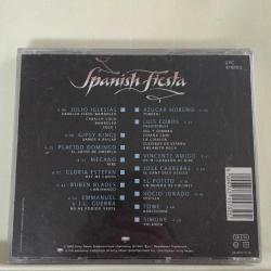 Various - Spanish Fiesta - The Olympic Collection Europe 1992 / CD / *flamenco pop*