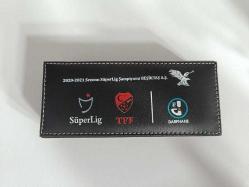 2020-2021 SÜPER LİG ŞAMPİYONU BEŞİKTAŞ T.C.DARPHANESİ GÜMÜŞ VE BRONZ HATIRA PARA SETİ