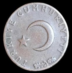 1963 10 Kuruş