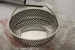 Düdüklü Tencere Vitamin Sepeti SIFIR  DETAYLAR ACIKLAMADA (YENI KOLİ 5