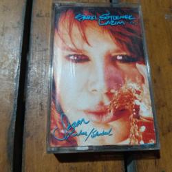 SEZEN AKSU / ŞARKI SÖYLEMEK LAZIM / KASET